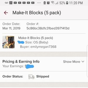 Make it Blocks (5 pk)